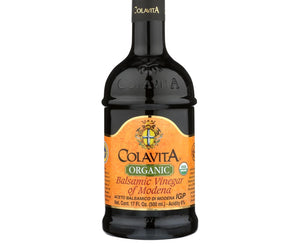 Colavita - Aged Balsamic Vinegar - Case Of 6 - 17 Fl Oz. - RubertOrganics