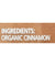 Simply Organic Ground Ceylon Cinnamon -  - 2.08 Oz.