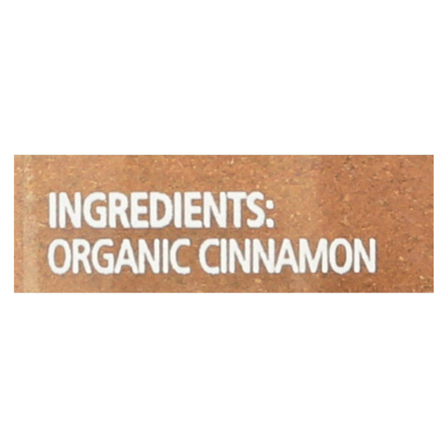 Simply Organic Ground Ceylon Cinnamon -  - 2.08 Oz.