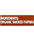 Simply Organic Smoked Paprika - Case Of 6 - 2.72 Oz.