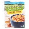 Cascadian Farm Cereal - Organic Corn Flakes, Wheat Flakes, Whole Grain Oats And Honey - Case Of 10 - 13.5 Oz. - RubertOrganics