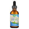 Natures Way Stevia - Organic - Original Unflavored - Drops - 2 Oz - RubertOrganics