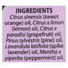 Aura Cacia - Essential Oil Blend - Body - Renew - .5 Oz - RubertOrganics