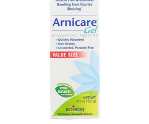 Boiron Arnicare Gel - Value Size - 4.1 Oz - RubertOrganics