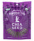 Mamma Chia Organic Black Seeds - Case Of 8 - 6 Oz. - RubertOrganics