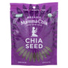 Mamma Chia Organic Black Seeds - Case Of 8 - 6 Oz. - RubertOrganics