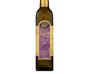 Napa Valley Naturals Organic Extra Virgin Olive Oil - Case Of 12 - 16.9 Fl Oz. - RubertOrganics