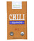 Riega Foods Organic Chili Seasoning  - Case Of 8 - 0.9 Oz.
