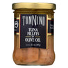 Tonnino Tuna Fillets - Olive Oil - Case Of 6 - 6.7 Oz.