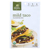 Simply Organic Mild Taco Seasoning Mix - Case Of 12 - 1 Oz.