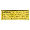 Bragg Liquid Aminos - Organic - Coconut - Case Of 12 - 10 Fl Oz - RubertOrganics