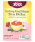 Yogi Tea - Organic - Soothing Rose Hibiscus Skin Detox - Case Of 6 - 16 Bag