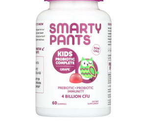 Smartypants Kids Probiotic - Grape - 60 Count