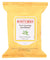 Burts Bees Face Towelette - Sensitive - Case Of 3 - 30 Count - RubertOrganics