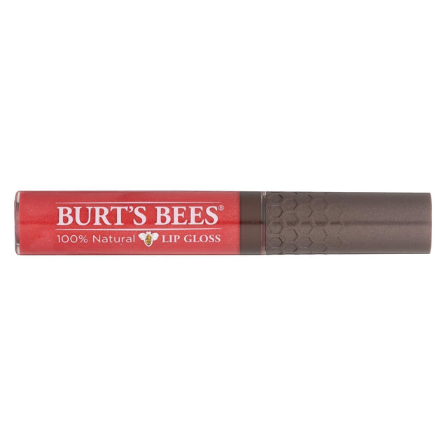 Burts Bees - Lip Gloss - Evening Glow - Case Of 3 - .2 Oz - RubertOrganics