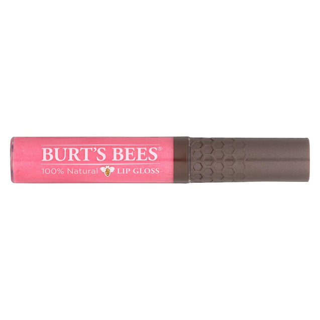 Burts Bees - Lip Gloss - Rosy Dawn - Case Of 3 - .2 Oz - RubertOrganics