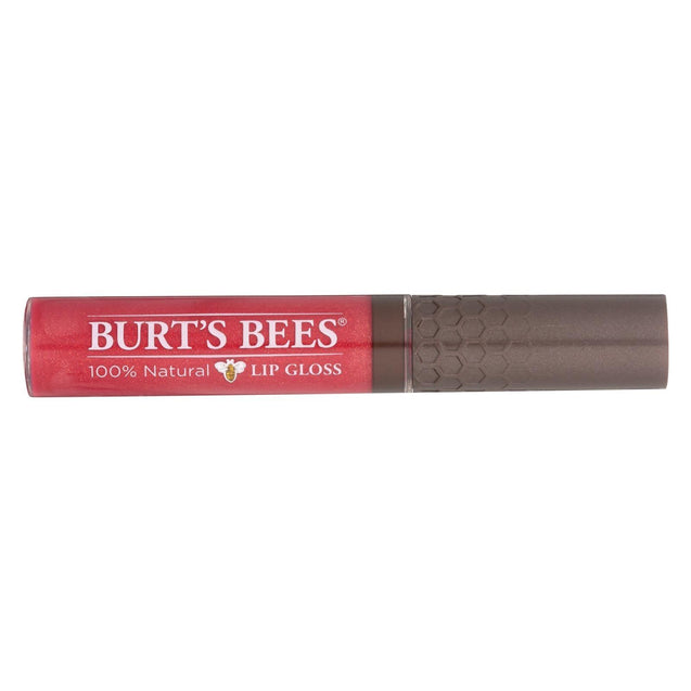 Burts Bees - Lip Gloss - Summer Twilight - Case Of 3 - .2 Oz - RubertOrganics