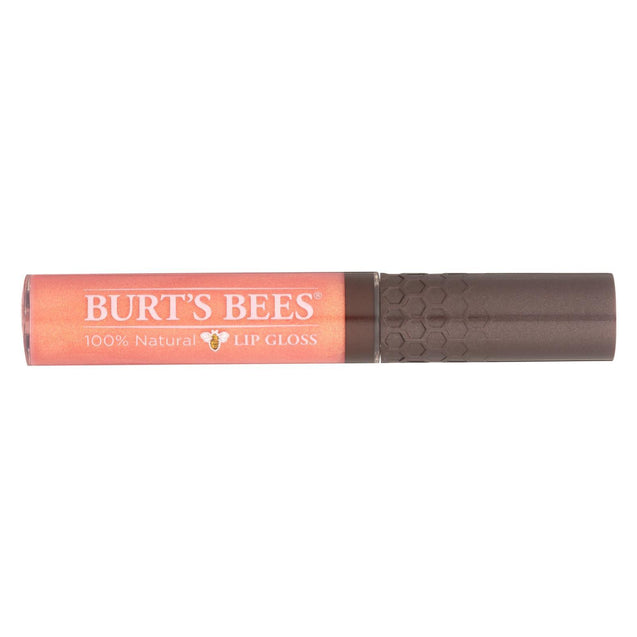 Burts Bees - Lip Gloss - Sunny Day - Case Of 3 - .2 Oz - RubertOrganics