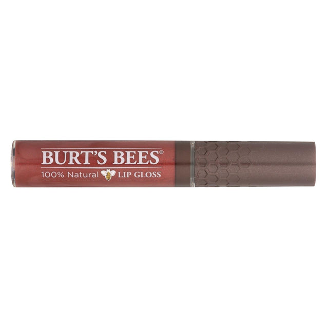 Burts Bees - Lip Gloss - Sweet Sunset - Case Of 3 - .2 Oz - RubertOrganics