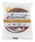 Element Rice Cake - Organic - Milk Chocolate - Case Of 8 - 1.2 Oz - RubertOrganics