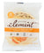 Element Rice Cake - Organic - Vanilla - Orange - Case Of 8 - 1.2 Oz - RubertOrganics