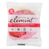 Element Rice Cake - Organic - Strawberry - Creme - Case Of 8 - 1.2 Oz - RubertOrganics
