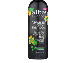 Alba Botanica Conditioner - Hawaiian Detox - Daily - 12 Fl Oz - RubertOrganics