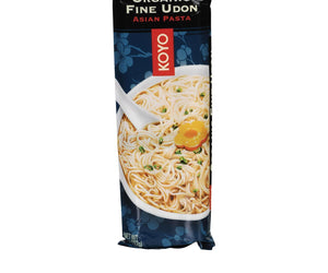 Koyo Organic Udon Noodle - 8 Oz. - RubertOrganics