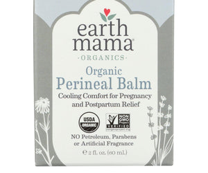 Earth Mama - Organic Perineal Balm - 2 Oz. - RubertOrganics