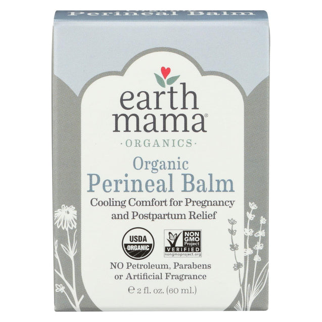 Earth Mama - Organic Perineal Balm - 2 Oz. - RubertOrganics