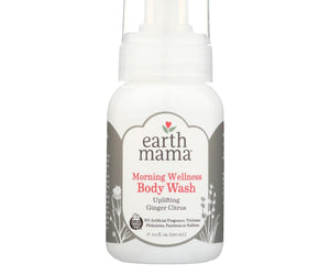 Earth Mama - Baby Wash - Morning Wellness - 5.3 Fl Oz. - RubertOrganics