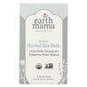 Earth Mama - Organic Tea - Herbal Sitz Bath - 6 Count - RubertOrganics