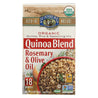 Lundberg Family Farms - Quinoa, Rice And Seasoning Mix - Rosemary And Olive Oil - Case Of 6 - 5.50 Oz. - RubertOrganics