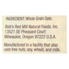 Bob's Red Mill - Rolled Oats - Extra Thick - Case Of 4-16 Oz. - RubertOrganics