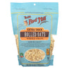 Bob's Red Mill - Rolled Oats - Extra Thick - Case Of 4-16 Oz. - RubertOrganics