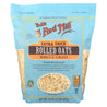 Bob's Red Mill - Rolled Oats - Extra Thick - Case Of 4-32 Oz. - RubertOrganics