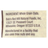 Bob's Red Mill - Scottish Oatmeal - Gluten Free - Case Of 4-20 Oz. - RubertOrganics