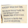 Bob's Red Mill - Thick Rolled Oats - Gluten Free - Case Of 4-32 Oz. - RubertOrganics