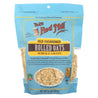 Bob's Red Mill - Old Fashioned Rolled Oats - Case Of 4-14 Oz. - RubertOrganics