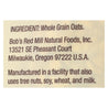 Bob's Red Mill - Old Fashioned Rolled Oats - Case Of 4-32 Oz. - RubertOrganics