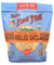 Bob's Red Mill - Organic Thick Rolled Oats - Gluten Free - Case Of 4-32 Oz - RubertOrganics