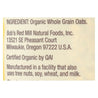 Bob's Red Mill - Oats - Organic Quick Cooking Steel Cut Oats - Case Of 4 - 22 Oz. - RubertOrganics