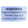 Garden Of Life - Essential Oil Peppermint - 1 Fz - RubertOrganics