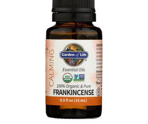 Garden Of Life - Essential Oil Frankincense - .5 Fz - RubertOrganics
