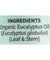 Garden Of Life - Essential Oil Eucalyptus - .5 Fz - RubertOrganics