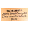 Garden Of Life - Essential Oil Orange - .5 Fz - RubertOrganics