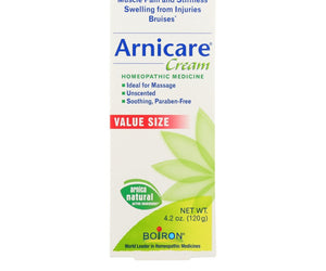 Boiron - Arnicare Pain Relief Cream - 4.2 Oz. - RubertOrganics