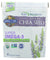 Garden Of Life - Raw Organics Chia Seed - 12 Oz - RubertOrganics