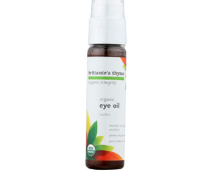 Brittanie's Thyme - Organic Eye Oil - 1 Oz. - RubertOrganics