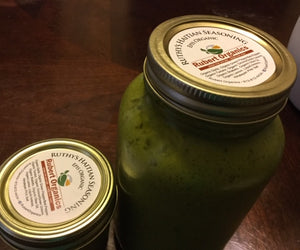 Ruth's Haitian Seasoning